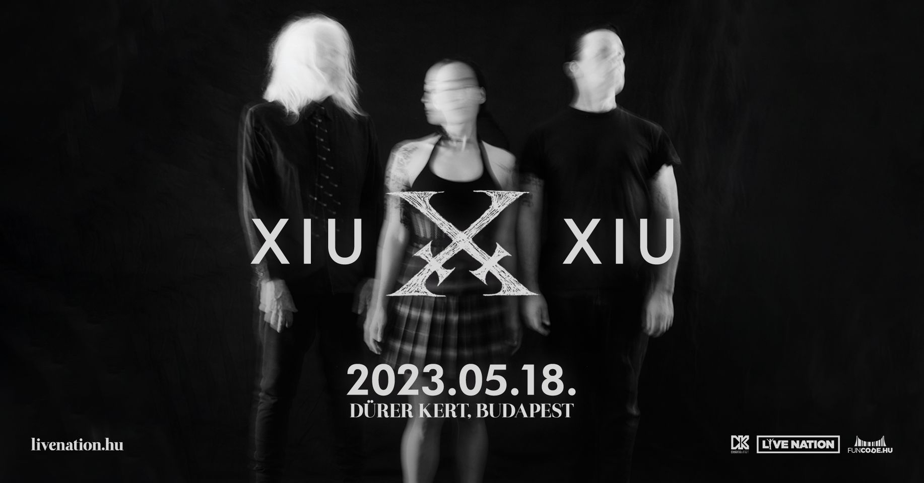 Xiu Xiu | Budapest 2023
