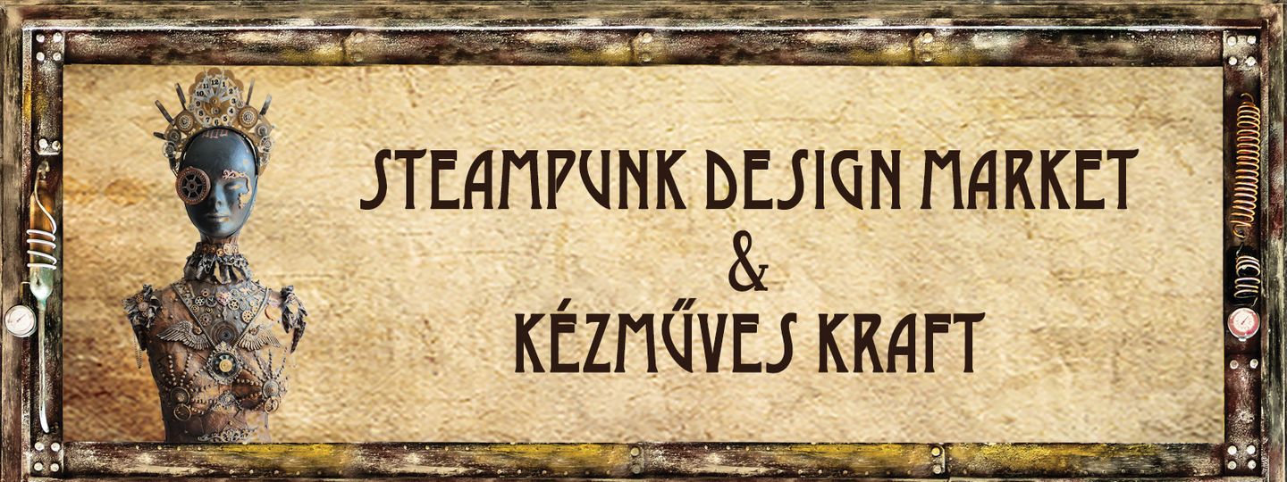 Steampunk Design Market