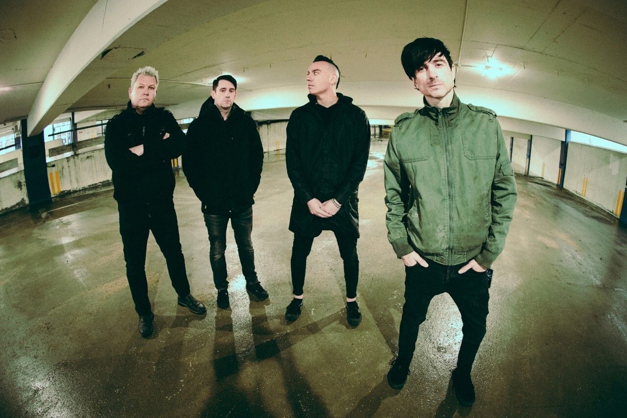 Anti-Flag (US), Less Than Jake (US) 